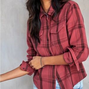 Outerknown Blanket Shirt